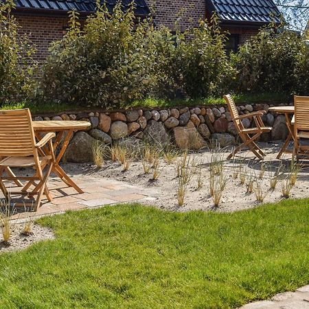 Appartement Land In Sicht à List auf Sylt Extérieur photo
