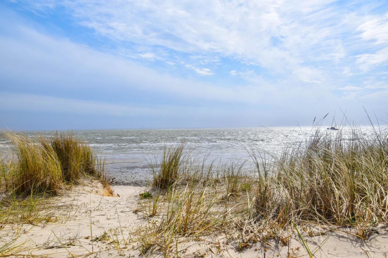 Appartement Land In Sicht à List auf Sylt Extérieur photo