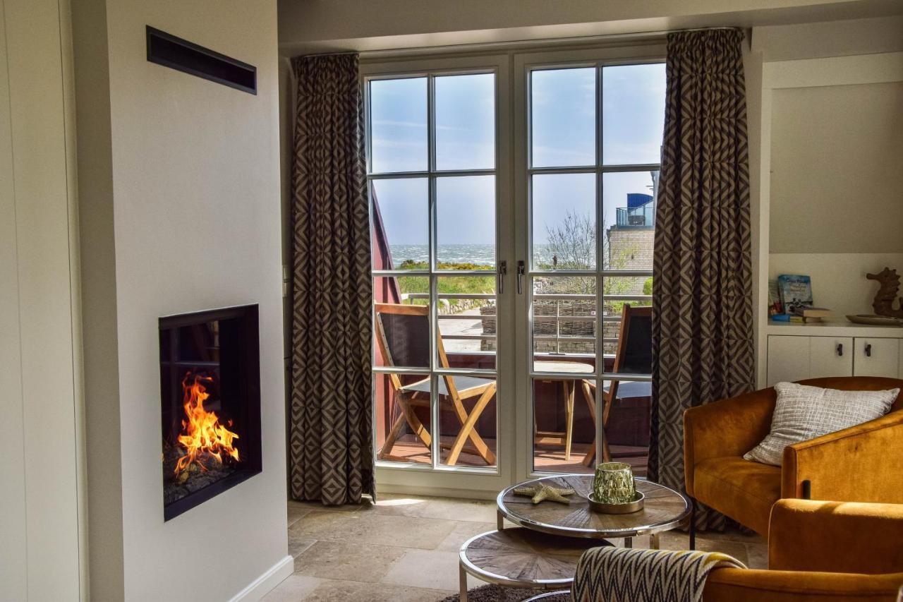 Appartement Land In Sicht à List auf Sylt Extérieur photo