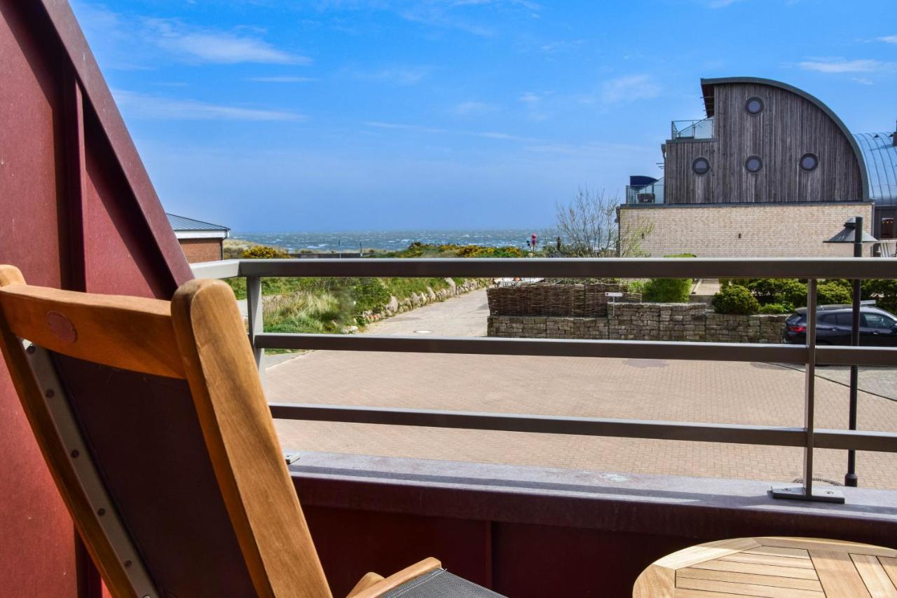Appartement Land In Sicht à List auf Sylt Extérieur photo