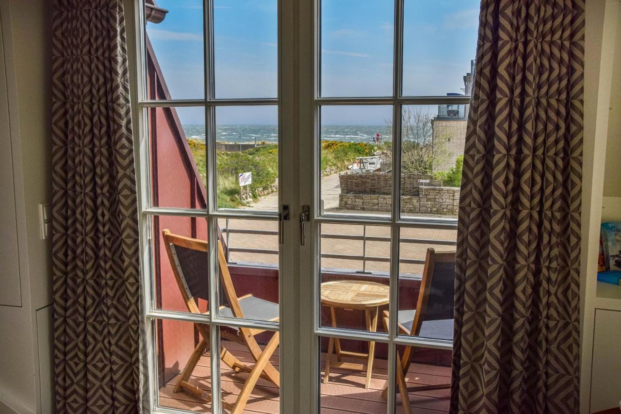 Appartement Land In Sicht à List auf Sylt Extérieur photo