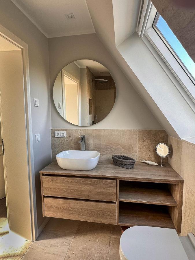 Appartement Land In Sicht à List auf Sylt Extérieur photo