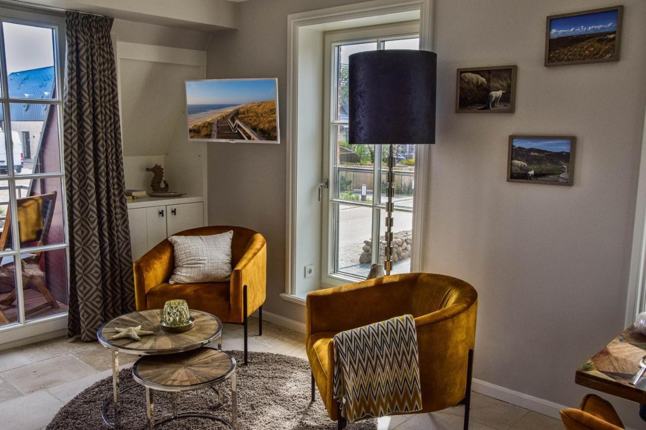 Appartement Land In Sicht à List auf Sylt Extérieur photo