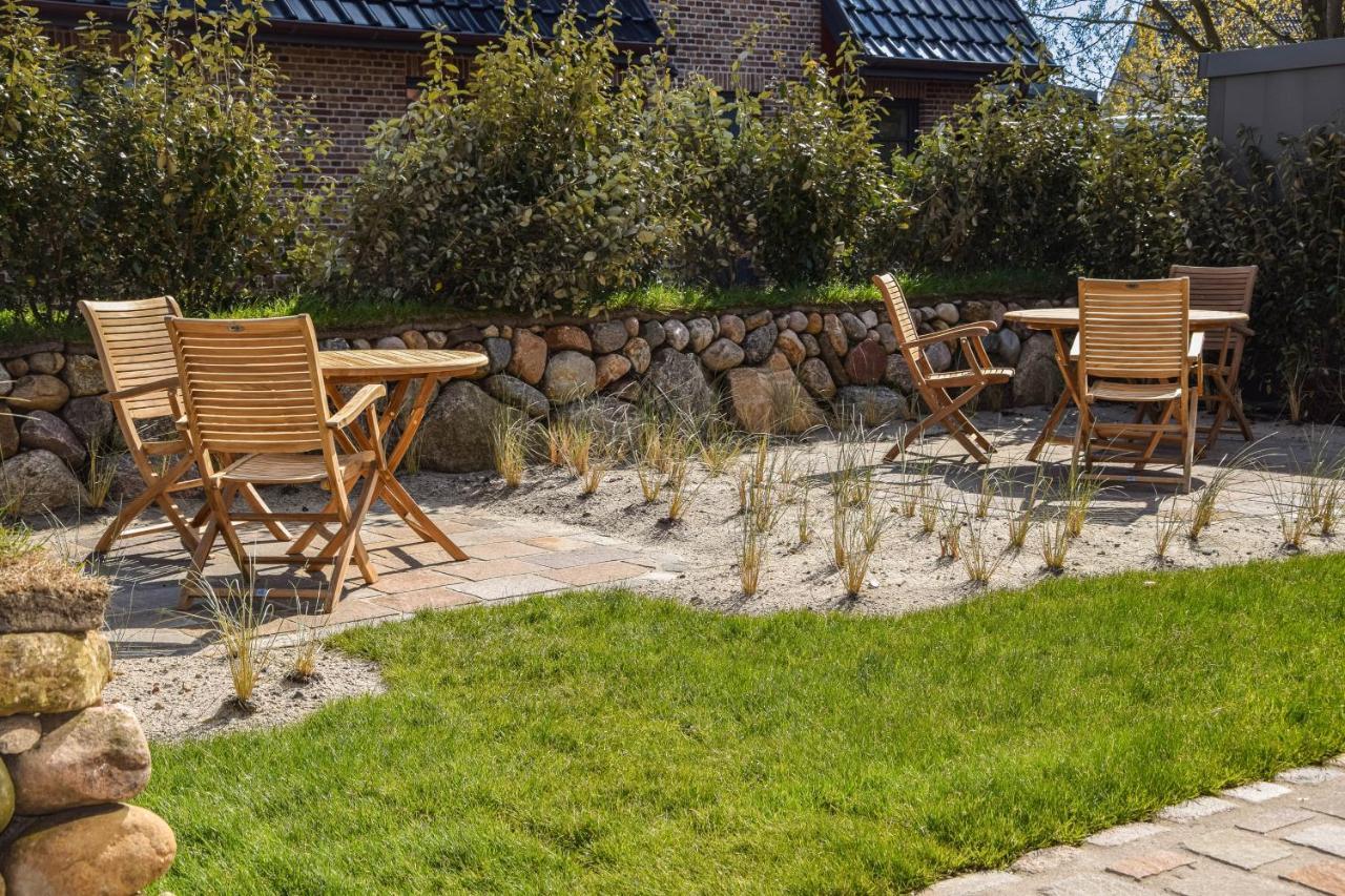Appartement Land In Sicht à List auf Sylt Extérieur photo