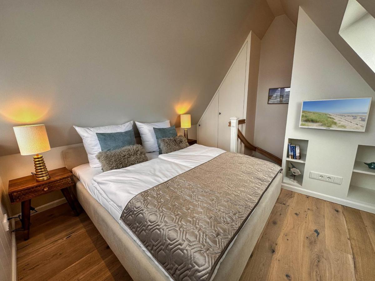 Appartement Land In Sicht à List auf Sylt Extérieur photo