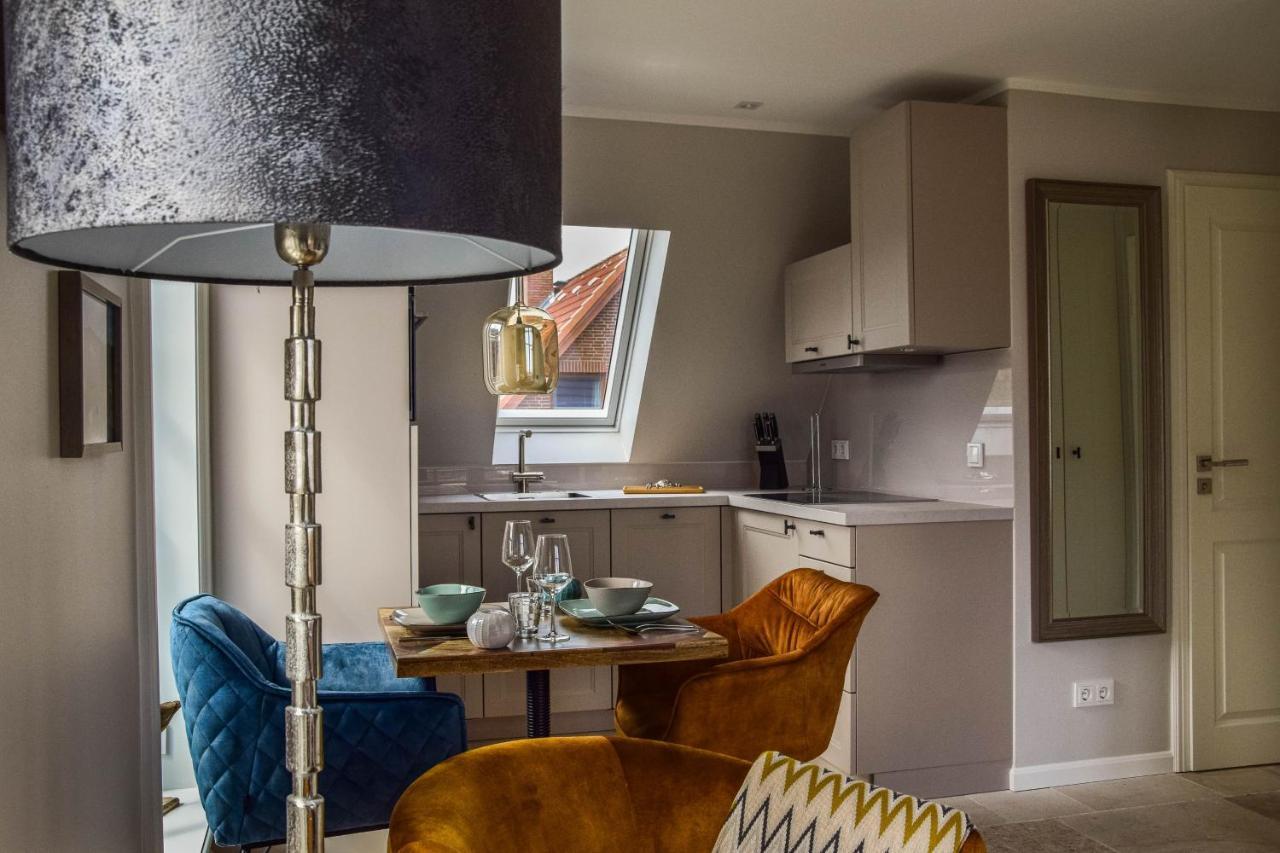 Appartement Land In Sicht à List auf Sylt Extérieur photo