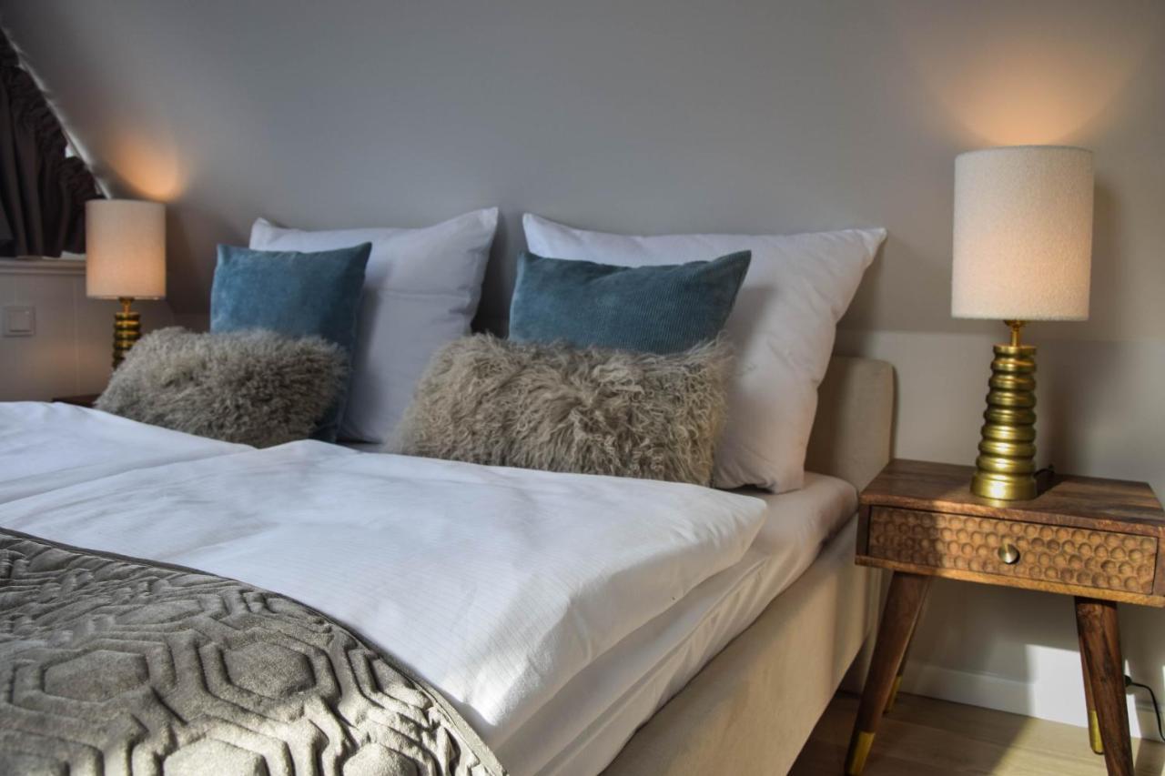 Appartement Land In Sicht à List auf Sylt Extérieur photo