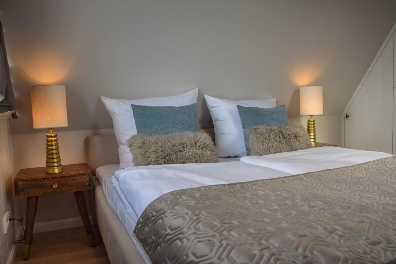 Appartement Land In Sicht à List auf Sylt Extérieur photo