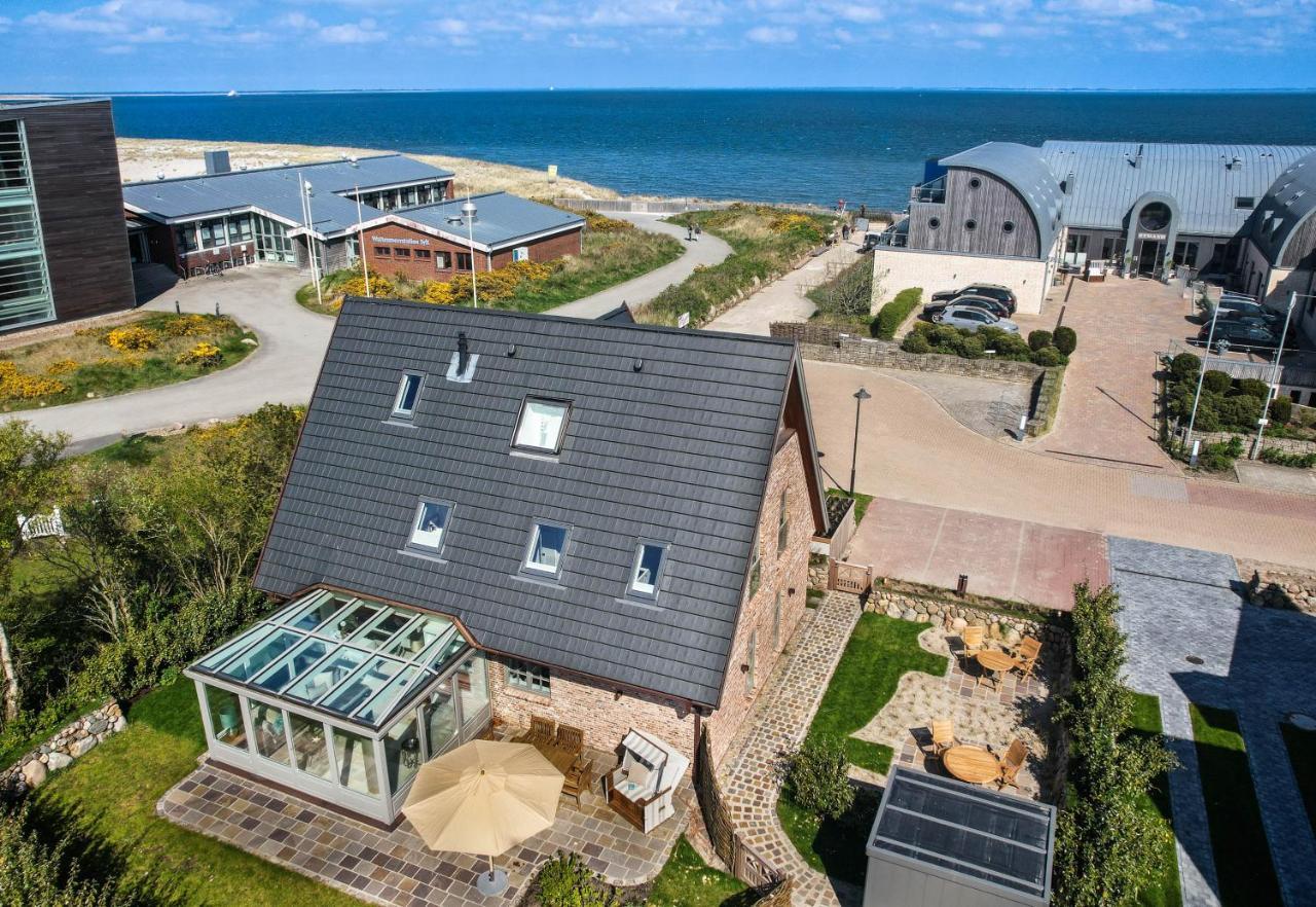 Appartement Land In Sicht à List auf Sylt Extérieur photo