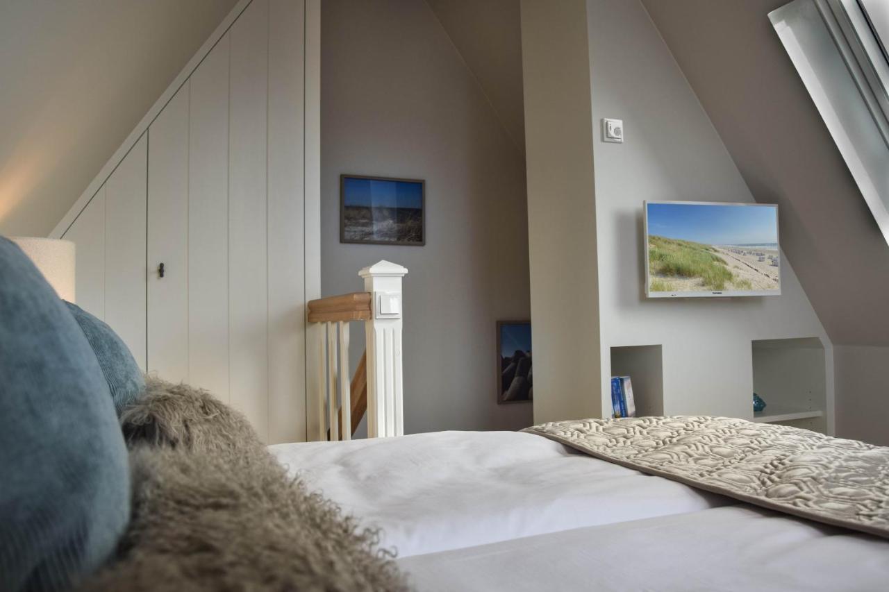 Appartement Land In Sicht à List auf Sylt Extérieur photo